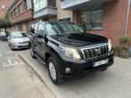 Toyota landcruiser volledige 7-zitsoptie*Export*, Zwart, 7 zetels, Leder, Bedrijf