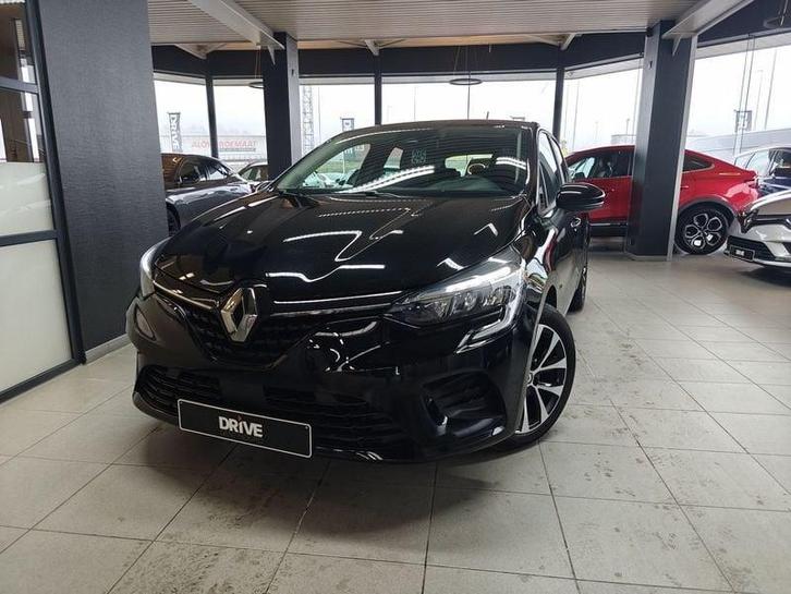 Renault Clio TCe Corp. Edition, Auto's, Renault, Bedrijf, Te koop, Clio, ABS, Airbags, Android Auto, Apple Carplay, Bluetooth