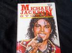 Michael Jackson Story  (EO juin 1988), Zo goed als nieuw, Ophalen, Eén stripboek