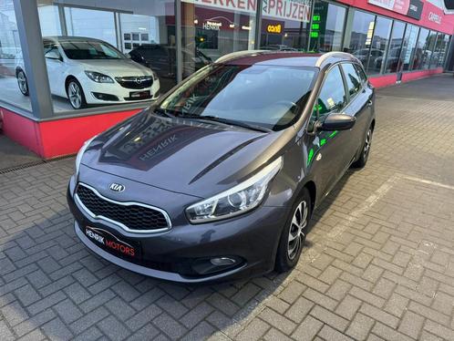 Kia Ceed 1.4Crdi •Airco• PROPERE STAAT [KEURING + CARPASS], Autos, Kia, Entreprise, Achat, (Pro) Cee d, Diesel, Euro 5, Break