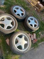 Borbet rst17 velgen 5x100, Auto-onderdelen, Banden en Velgen, Ophalen, 16 inch, Velg(en)