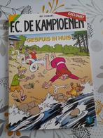 F.C.De kampioenen "gespuis in huis "met andere covertekening, Ophalen of Verzenden, Nieuw