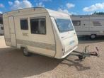 Caravan Adria voor 3 personen, volautomatische Mover,1000 kg, Caravans en Kamperen, Bedrijf, Treinzit, Tot en met 3, Adria