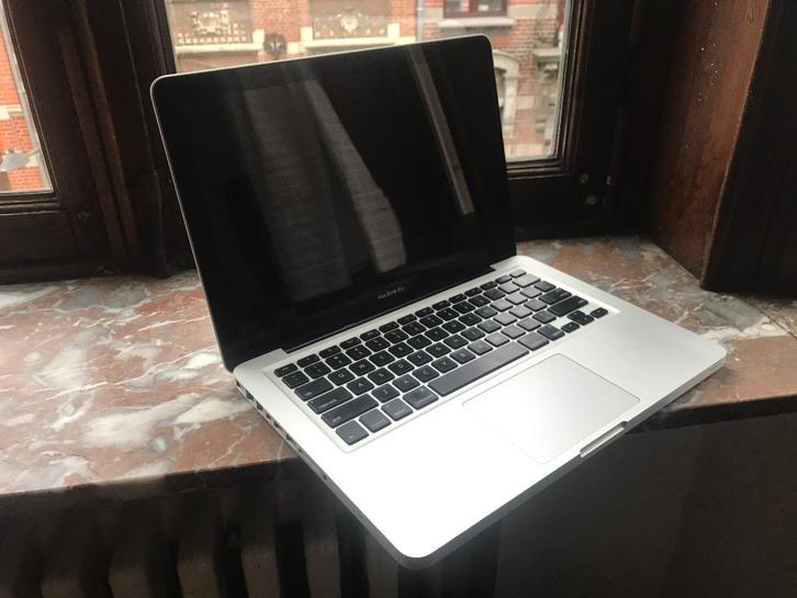 Macbook Pro 2012, Computers en Software, Apple Macbooks, Gebruikt, MacBook Pro, 13 inch, 2 tot 3 Ghz, 512 GB, 8 GB, Qwerty, Ophalen