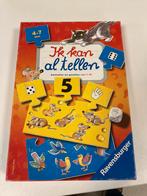 Ravensburger ik kan al tellen, Ophalen, Zo goed als nieuw