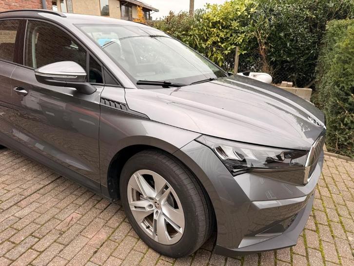 Skoda enyaq 60, Auto's, Skoda, Particulier, Enyaq, ABS, Achteruitrijcamera, Adaptieve lichten, Adaptive Cruise Control, Airbags