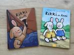 Boeken Rikki, Comme neuf, 4 ans, Enlèvement