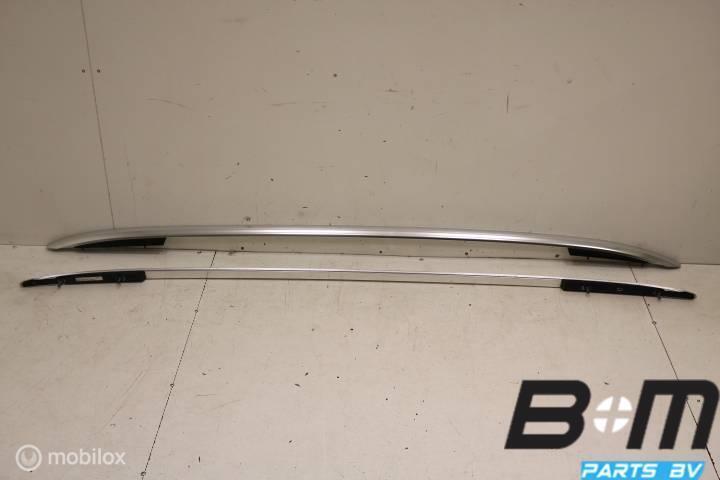 Chrome dakrails VW Sharan 7N, Auto-onderdelen, Carrosserie, Gebruikt