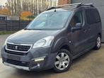 Peugeot Partner - 1.2 Benzine - 69.000 KM - Euro 6b - 5Zits, Auto's, Peugeot, Voorwielaandrijving, Parkeersensor, Bedrijf, 1200 cc