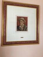 Schilderijen, pentekeningen, litho, acquarellen ..., Ophalen