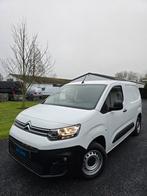 CITROËN BERLINGO 3ZIT LICHTEVRACHT/SLECHTS 7800KM!!/GARANTIE, Auto's, Voorwielaandrijving, Stof, Euro 6, Handgeschakeld