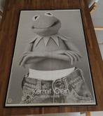 Grote Kermit Clein Poster – 60x90 cm – Grappige Parodie met, Ophalen