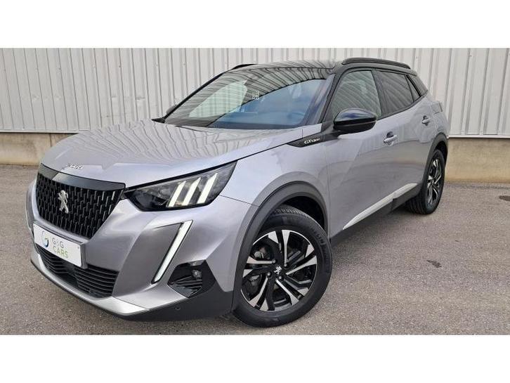 Peugeot 2008 GT/Toit Pano/Charg.Induction/12 mois Garantie, Auto's, Peugeot, Airbags, Boordcomputer, Centrale vergrendeling, Climate control