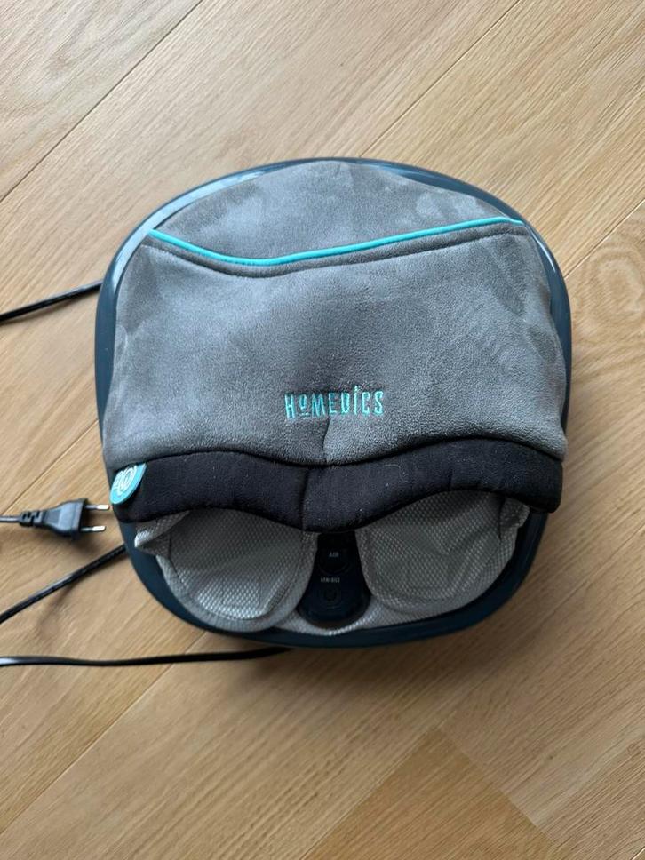 Homedics GSF-500H-EU Shiatsu, Sports & Fitness, Produits de massage, Comme neuf, Enlèvement