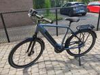 Elektrische fiets Gazelle Ultimate C8+ HMB, Fietsen en Brommers, Ophalen, Zo goed als nieuw, 50 km per accu of meer, 55 tot 59 cm