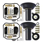 2x Pakkingset Yamaha V-Star Xvs65a Xv250 Xvs400 Revisieset, Motoren, Verzenden, Nieuw