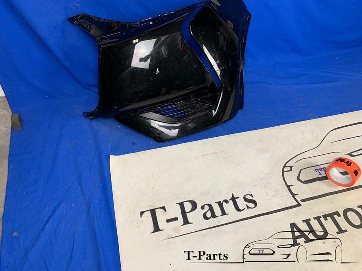 DS ds3 crossback voorbumper links 9822805380 bumper, Auto-onderdelen, Carrosserie, Bumper, Citroën, Gebruikt