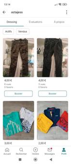 Vinted jongenskleding aankleden, Kinderen en Baby's, Ophalen, Gebruikt, Overige maten