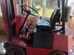 Oldtimer Clark te koop, Ophalen