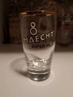 8 Haecht super pils 25 cl, Ophalen of Verzenden, Gebruikt