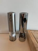 Matte en glanzende pepermolen Peugeot, Huis en Inrichting, Ophalen, Zo goed als nieuw
