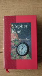 Tweeduister van Stephen King gebonden!, Boeken, Ophalen of Verzenden, Zo goed als nieuw