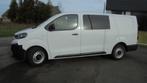 CITROEN JUMPY 2.0 HDI - 6PL - LICHTE VRACHT - AIRCO - CRUISE, Voorwielaandrijving, 1998 cc, Stof, Euro 6