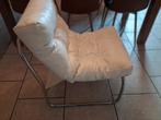 Fauteuil blanc, Blanc