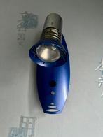 Verstelbare blauwe wandlamp, Ophalen of Verzenden, Zo goed als nieuw