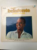 LP Harry Belafonte golden records., Ophalen, Gebruikt