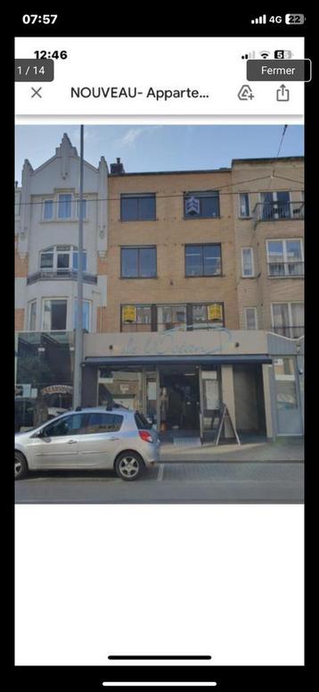 87 m2 appartement met 1 slaapkamer te huur  beschikbaar voor biedingen