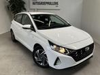 Hyundai i20 T-GDI Techno 48V mild hybride, 116 g/km, Wit, 100 pk, Bedrijf
