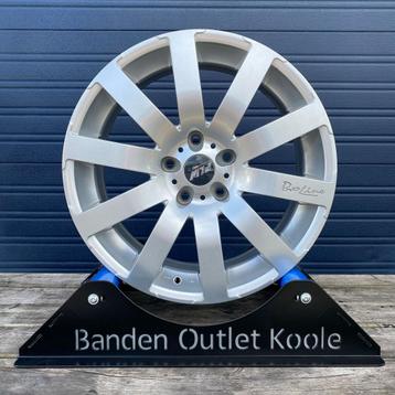 Bmw F30 F10 E46 E90 E92 M3 velgen set 5x120 E87 18" T5 T6 beschikbaar voor biedingen