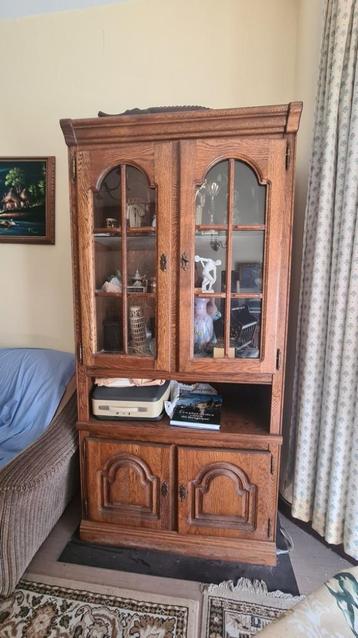 Eikenhouten raam  beschikbaar voor biedingen