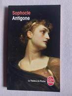 Antigone de Sophocle, Boeken, Gelezen
