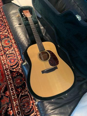 Martin D-18 Authentic 1939