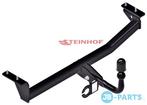 Vaste trekhaak Toyota Yaris Verso MPV tussen 1999-01/2006, Auto-onderdelen