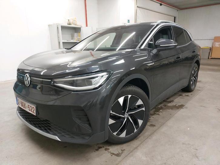 VOLKSWAGEN ID.4 Tech Pro Performance, Auto's, Volkswagen, Bedrijf, ID.4, Alarm, Elektrisch, Euro 6, 5 deurs, Automaat, Zilver of Grijs