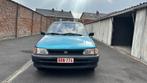 Toyota Starlet 1995, Auto's, Voorwielaandrijving, Stof, Zwart, Starlet