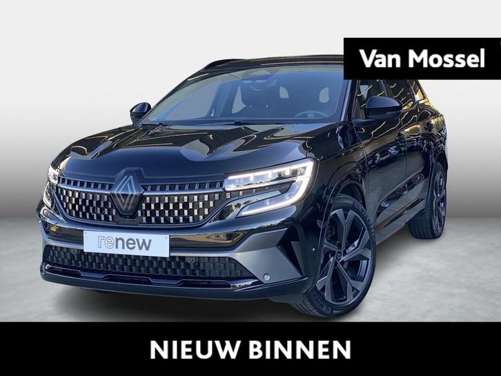 Renault Espace Esprit Alpine E-Tech full hybrid 200, Auto's, Renault, Bedrijf, Te koop, Espace, 360° camera, ABS, Bluetooth, Boordcomputer