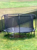 Virtufit trampoline met een diameter van 366 cm, Zo goed als nieuw