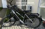 Gazelle Ultimate C380 HMB, Fietsen en Brommers, Ophalen, Zo goed als nieuw, 50 km per accu of meer, 55 tot 59 cm