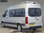 Mercedes Sprinter 319 CDI Automaat VIP Personenvervoer Taxi, Auto's, Bestelwagens en Lichte vracht, Automaat, Euro 6, 4 cilinders