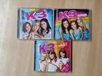 drie dubbel cd's van K3, Ophalen of Verzenden, Gebruikt