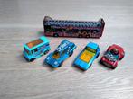 Matchbox et Siku - voitures, bus, véhicules, Hobby & Loisirs créatifs, Voitures miniatures | 1:87, Matchbox, Enlèvement, Utilisé