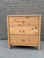 Ladekast commode ikea, Huis en Inrichting, Kasten | Ladekasten, Ophalen, Gebruikt, 50 tot 100 cm, 3 of 4 laden