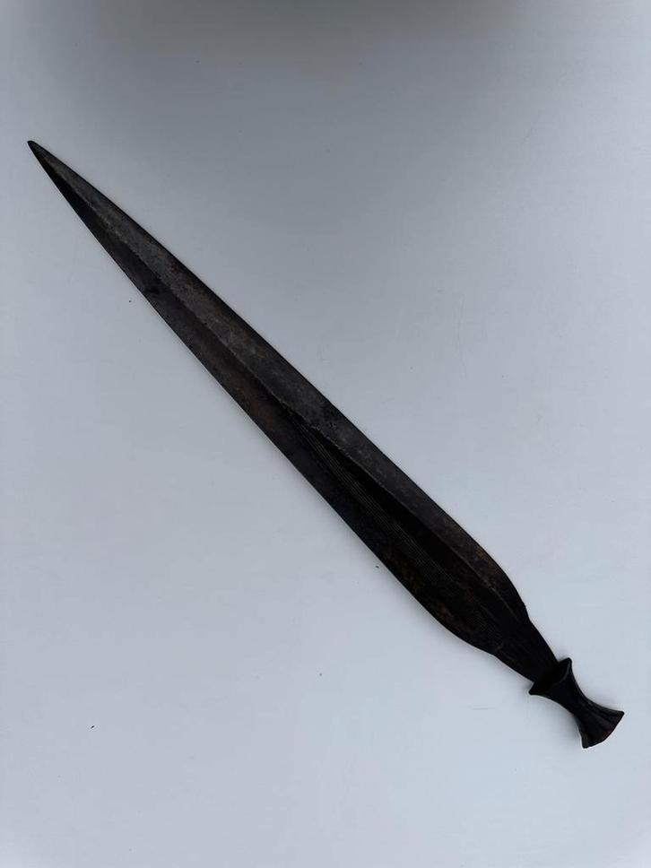 Épée de la Grande Guerre Boa Angba 1900, Antiquités & Art, Art | Art non-occidental, Envoi