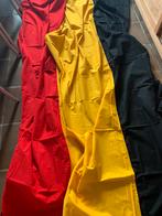 Grote Belgische vlag, Diversen, Vlaggen en Wimpels, Ophalen of Verzenden, Zo goed als nieuw