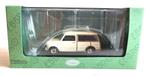 Mini Woody / Countryman wit Ebbro # 44499., Ophalen of Verzenden, Zo goed als nieuw, Auto, Overige merken