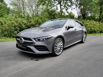 Mercedes-Benz CLA-Klasse 250 Shooting Brake AMG-line HYBRID beschikbaar voor biedingen